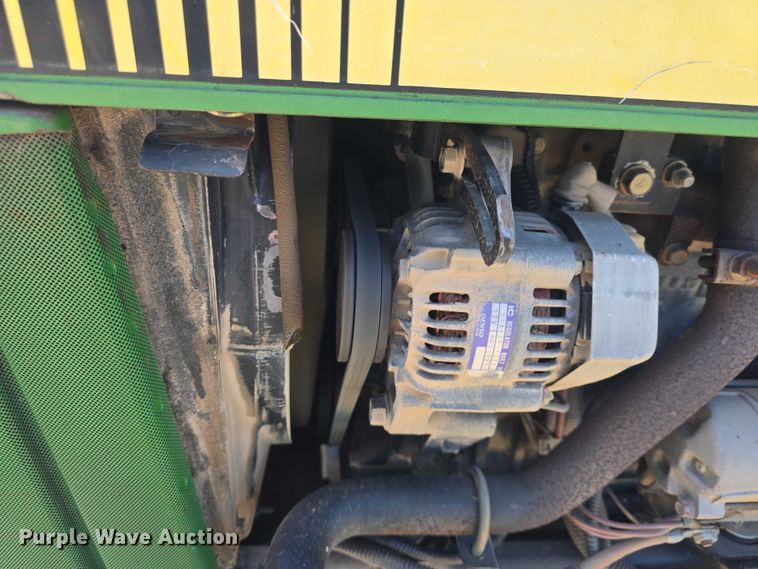 image for item EK5230 1992 John Deere 955 MFWD tractor