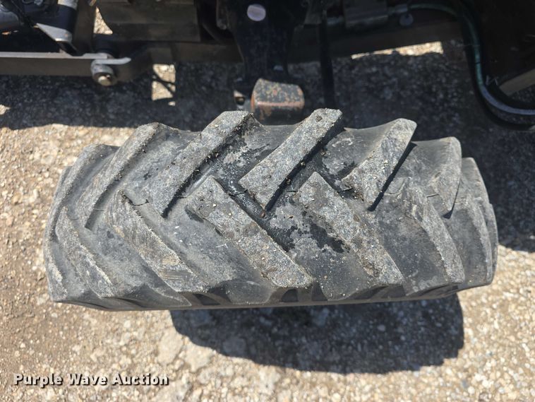 image for item EK5230 1992 John Deere 955 MFWD tractor