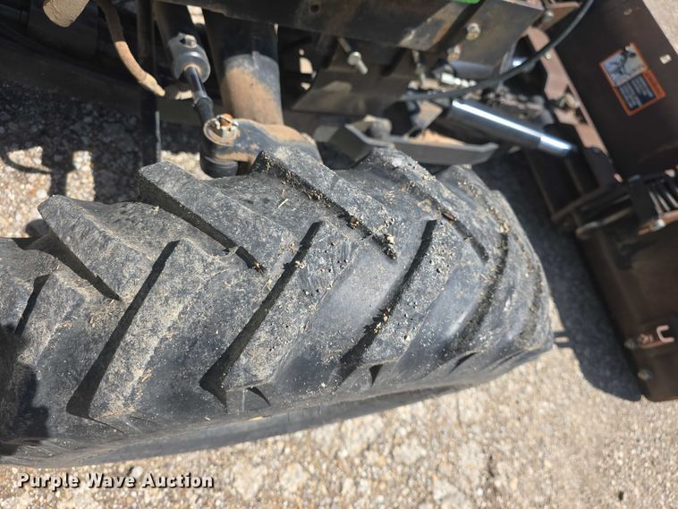 image for item EK5230 1992 John Deere 955 MFWD tractor