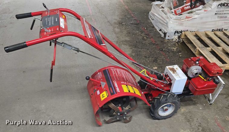 image for item EK5231 Troy-Bilt Pony rototiller