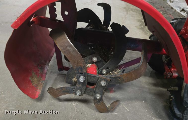 image for item EK5231 Troy-Bilt Pony rototiller