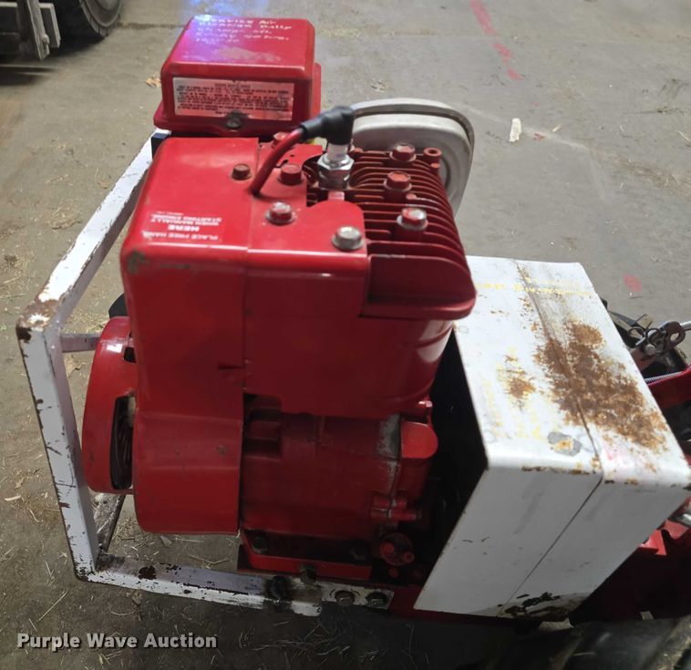 image for item EK5231 Troy-Bilt Pony rototiller