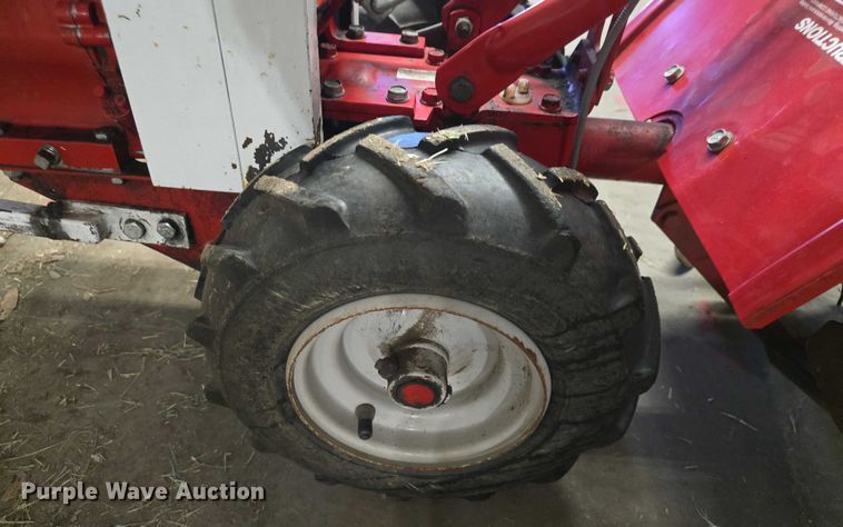 image for item EK5231 Troy-Bilt Pony rototiller