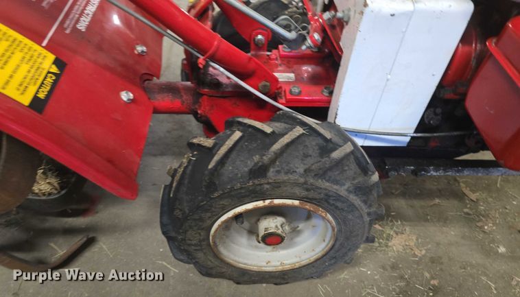 image for item EK5231 Troy-Bilt Pony rototiller