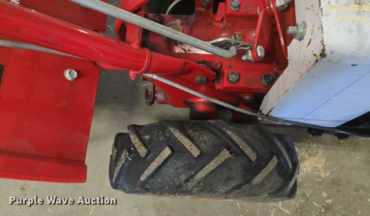 image for item EK5231 Troy-Bilt Pony rototiller