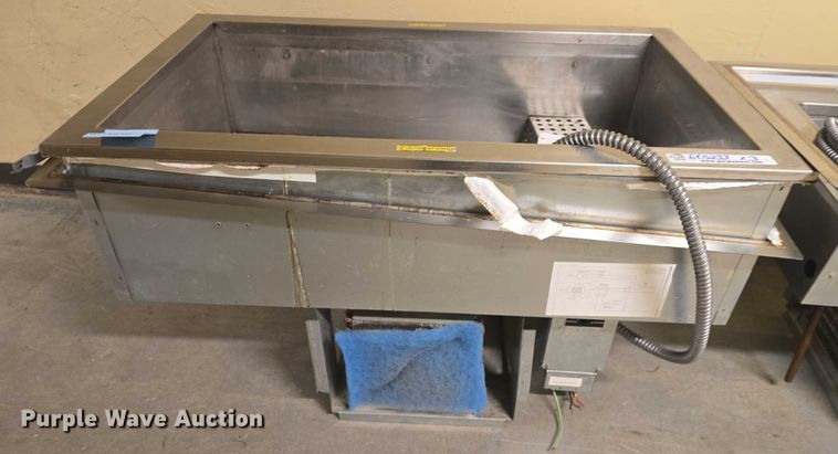 image for item EK5233 (3) Delfield hot food wells