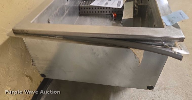 image for item EK5233 (3) Delfield hot food wells