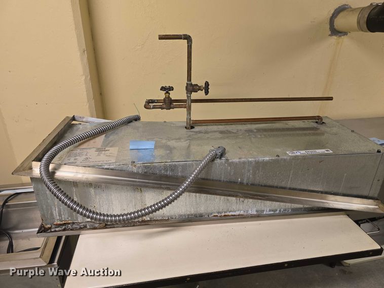 image for item EK5233 (3) Delfield hot food wells