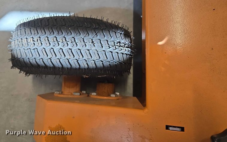 image for item EK5234 Redexim Speed-Clean 1700 pull behind turf sweeper