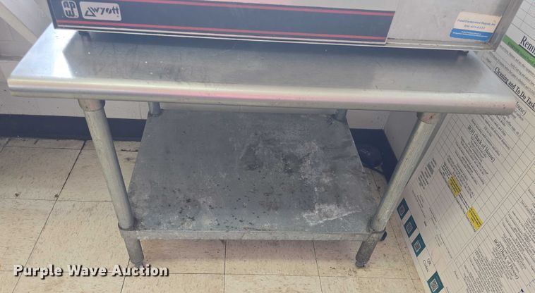 image for item EK5237 Restaurant equipment