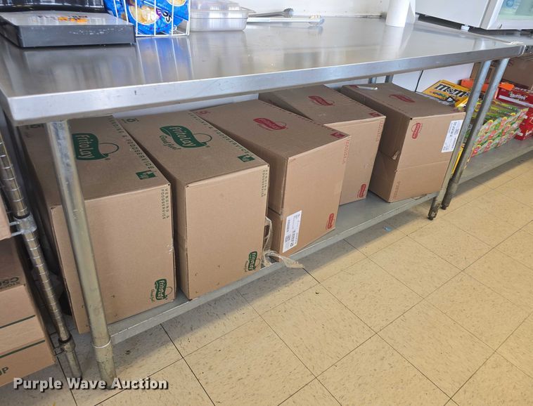 image for item EK5237 Restaurant equipment