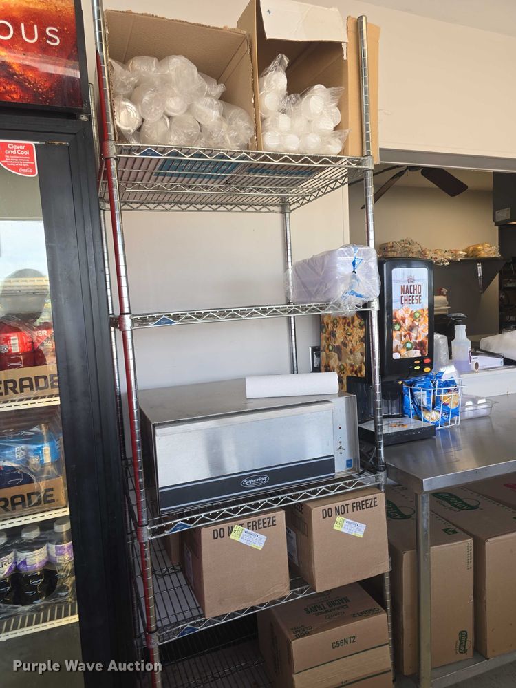 image for item EK5237 Restaurant equipment