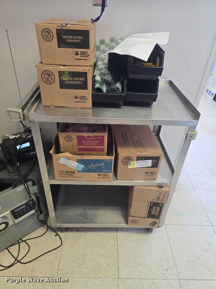 image for item EK5239 Restaurant equipment