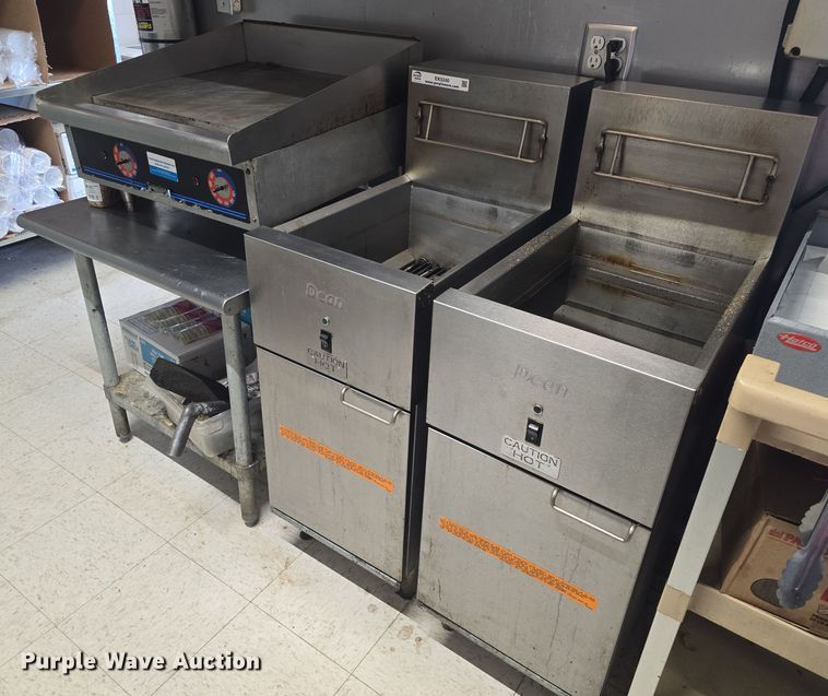 image for item EK5240 Restaurant equipment