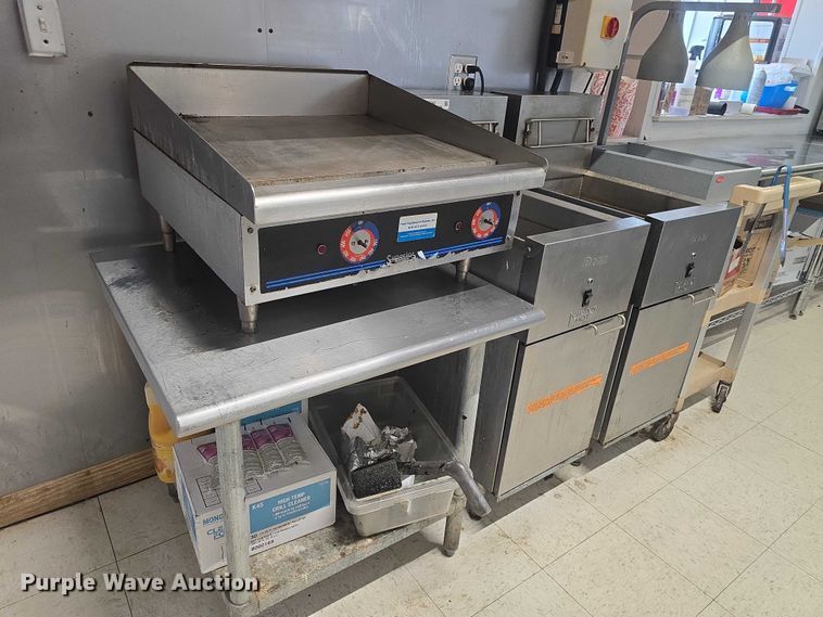 image for item EK5240 Restaurant equipment