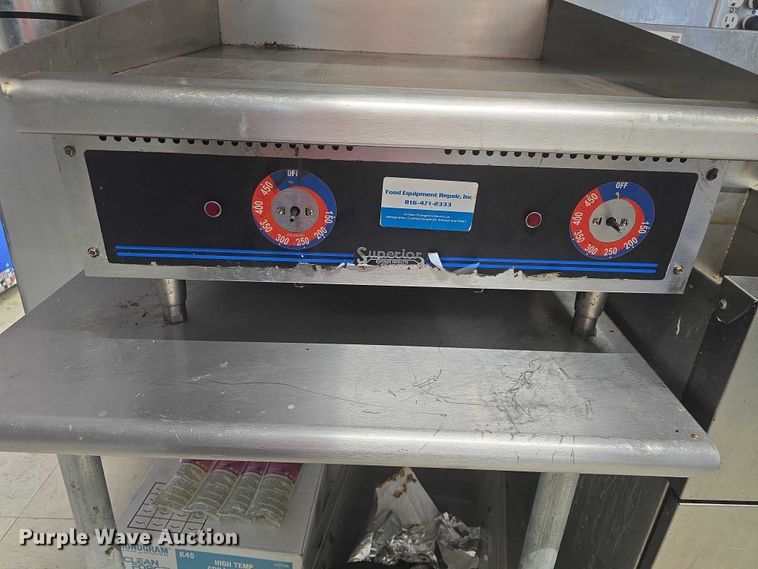 image for item EK5240 Restaurant equipment
