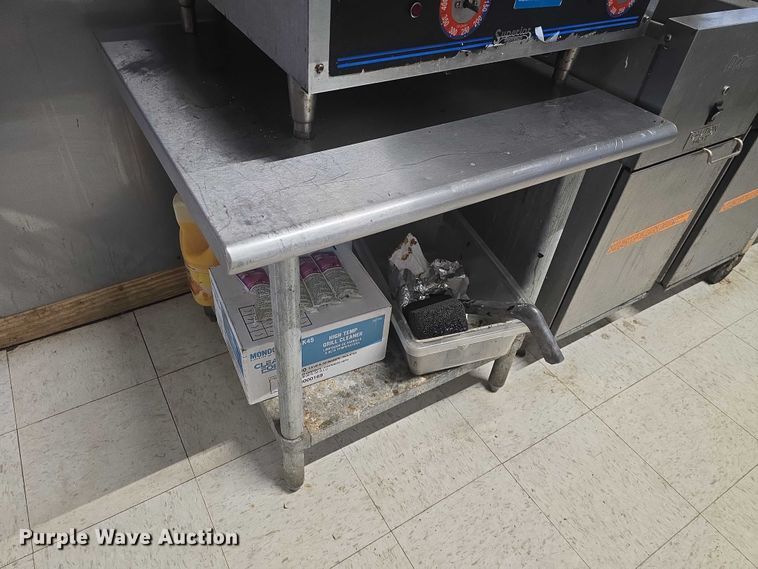 image for item EK5240 Restaurant equipment