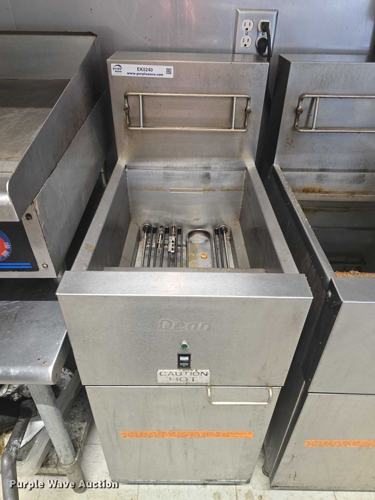 image for item EK5240 Restaurant equipment