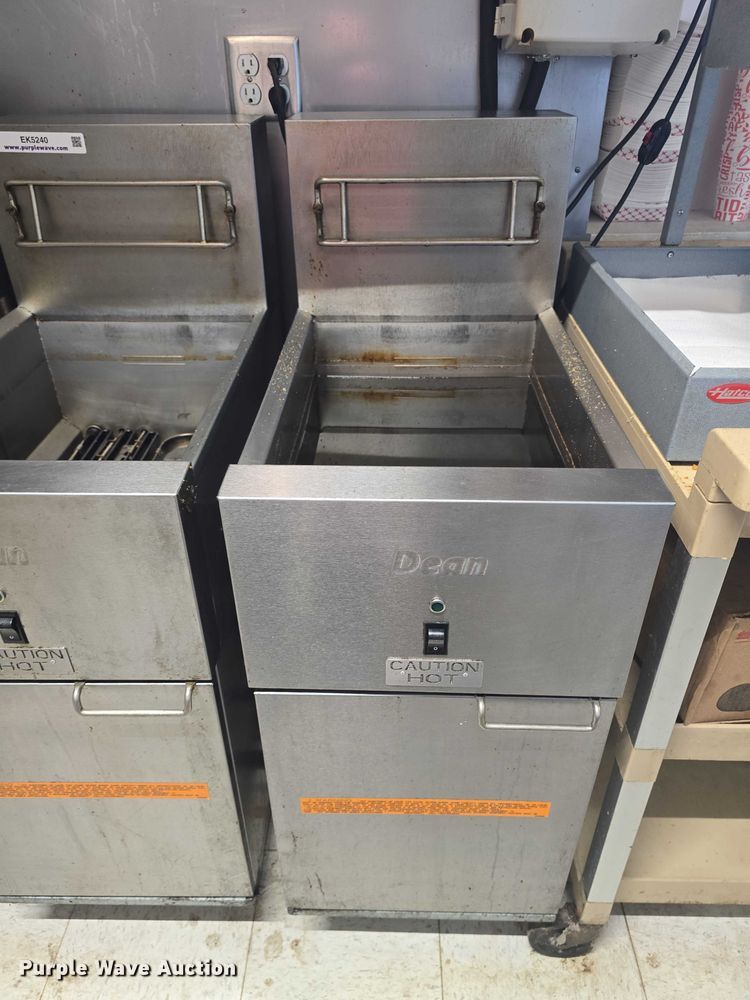image for item EK5240 Restaurant equipment