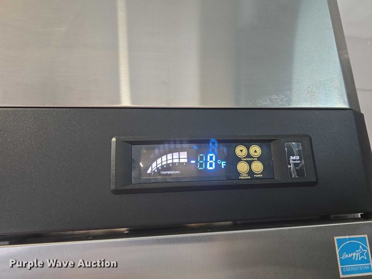 image for item EK5241 Turbo Air Freezer M3F472N freezer