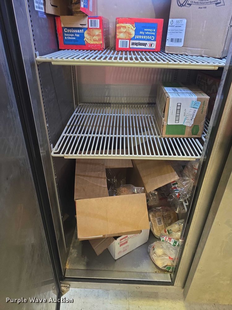 image for item EK5241 Turbo Air Freezer M3F472N freezer