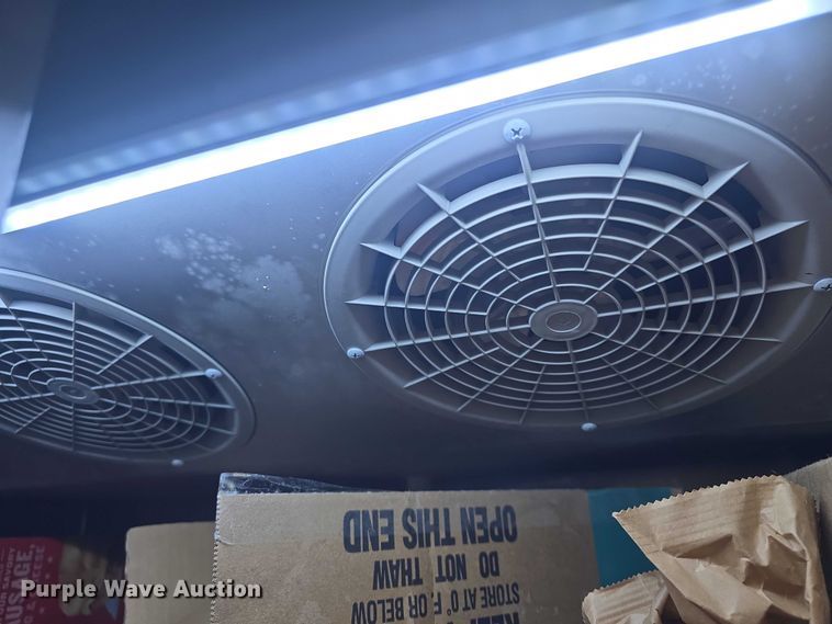 image for item EK5241 Turbo Air Freezer M3F472N freezer