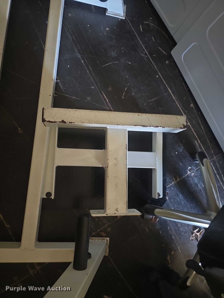 image for item EK5249 Pro Star ATS  weight lifting rack