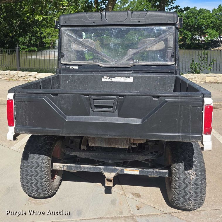 image for item EK5250 2015 Bobcat 3400G utility vehicle