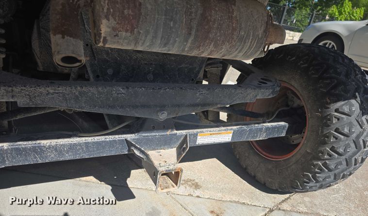 image for item EK5250 2015 Bobcat 3400G utility vehicle