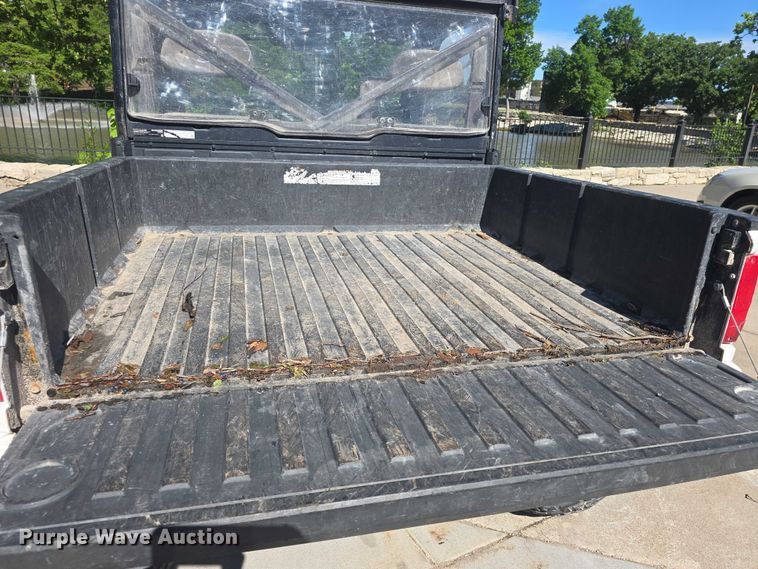 image for item EK5250 2015 Bobcat 3400G utility vehicle