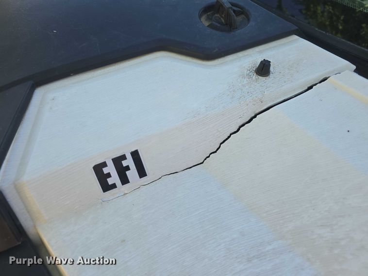 image for item EK5250 2015 Bobcat 3400G utility vehicle