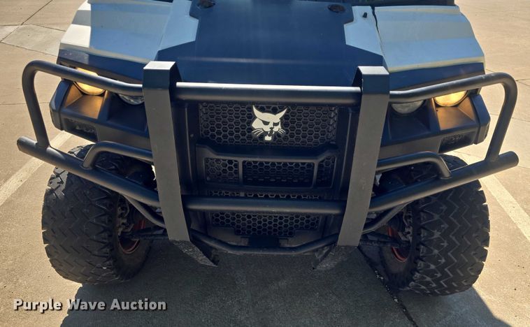 image for item EK5250 2015 Bobcat 3400G utility vehicle