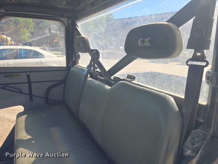 image for item EK5250 2015 Bobcat 3400G utility vehicle