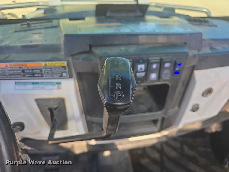 image for item EK5250 2015 Bobcat 3400G utility vehicle