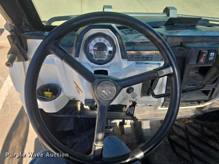 image for item EK5250 2015 Bobcat 3400G utility vehicle