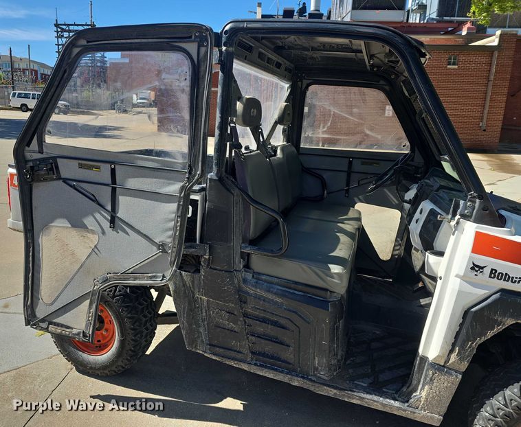 image for item EK5250 2015 Bobcat 3400G utility vehicle