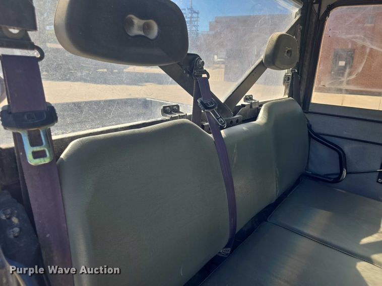 image for item EK5250 2015 Bobcat 3400G utility vehicle