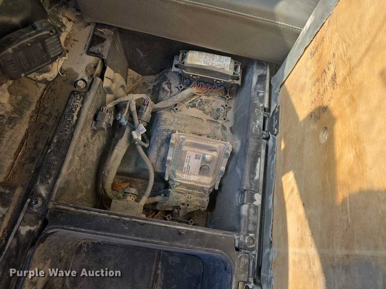 image for item EK5250 2015 Bobcat 3400G utility vehicle