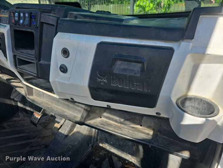 image for item EK5250 2015 Bobcat 3400G utility vehicle