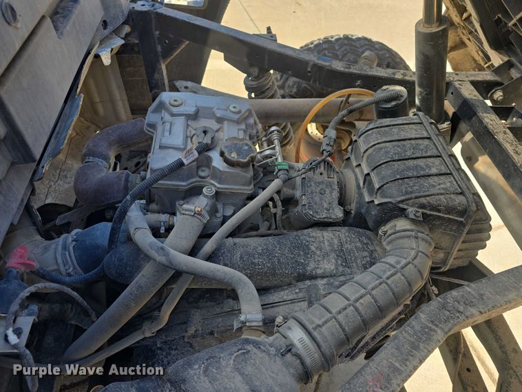 image for item EK5250 2015 Bobcat 3400G utility vehicle