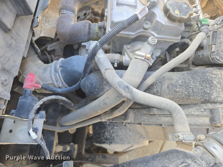 image for item EK5250 2015 Bobcat 3400G utility vehicle