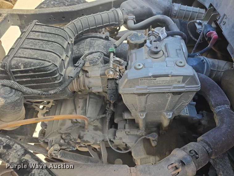 image for item EK5250 2015 Bobcat 3400G utility vehicle