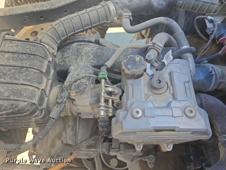 image for item EK5250 2015 Bobcat 3400G utility vehicle