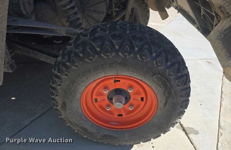 image for item EK5250 2015 Bobcat 3400G utility vehicle