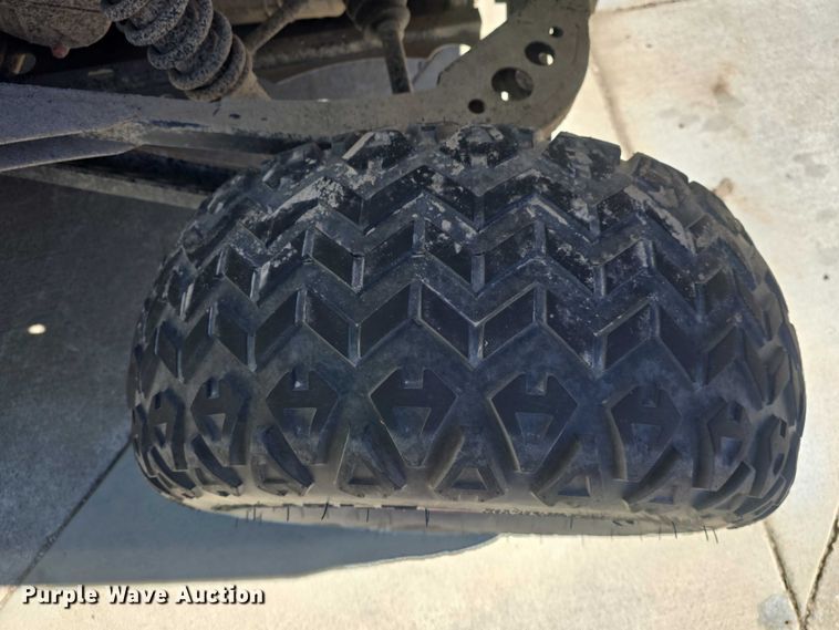 image for item EK5250 2015 Bobcat 3400G utility vehicle