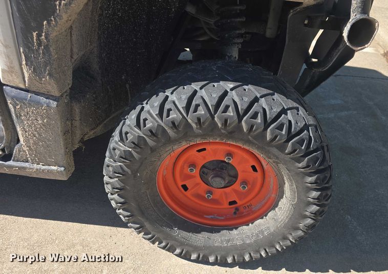 image for item EK5250 2015 Bobcat 3400G utility vehicle