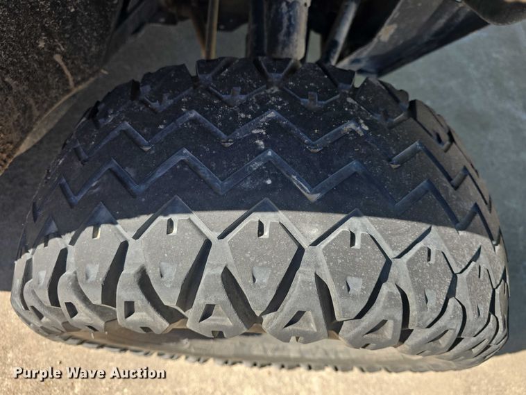 image for item EK5250 2015 Bobcat 3400G utility vehicle