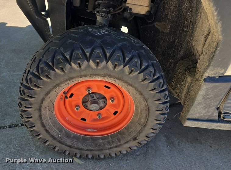 image for item EK5250 2015 Bobcat 3400G utility vehicle