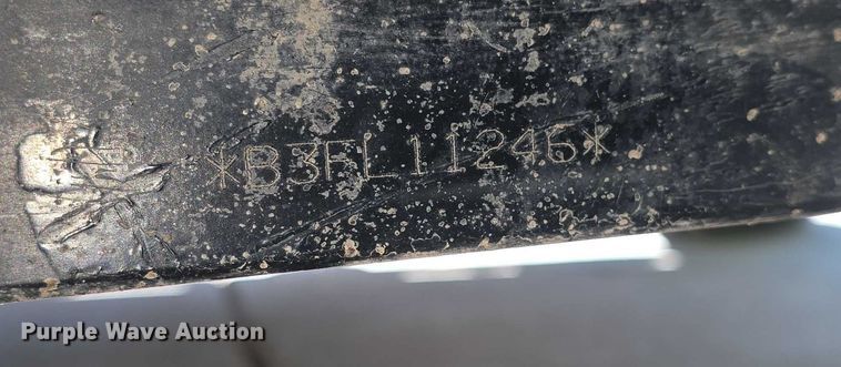 image for item EK5250 2015 Bobcat 3400G utility vehicle