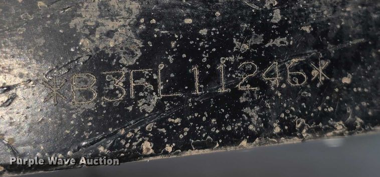 image for item EK5250 2015 Bobcat 3400G utility vehicle